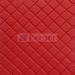 Cheap PriceList for China New Design PVC Coated Fabric Synthetic Leather for Car Mat