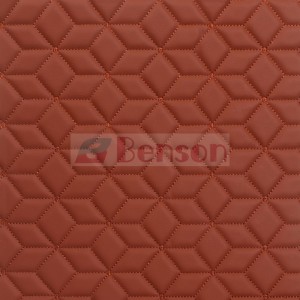 Professional China China Durable Imitation PVC/PU Artificial Synthetic Leather for Car Seat Material for Toyota