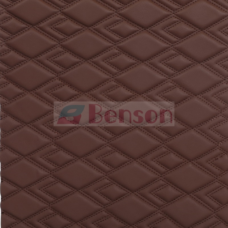 Hot Sale PVC Leather Material for Auto Mats Featured Image
