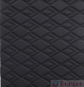 Top Grade PVC Synthetic Artificial Leather for  Car Seat Cover  for Audi