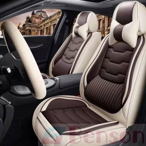 Easy Installation Universal Auto Leather Seat Protector Covers