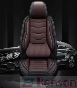 Easy Installation Universal Auto Leather Seat Protector Covers