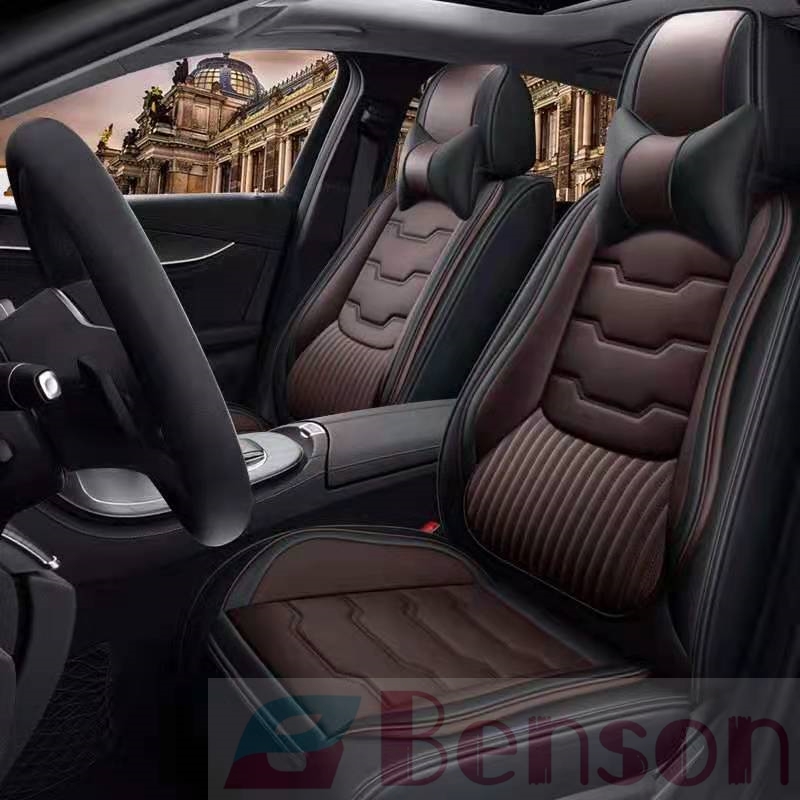 Factory making 2008 Hyundai Santa Fe Seat Covers - Factory Direct Supply Car Seat Cover for Car Interior Decoration – Bensen