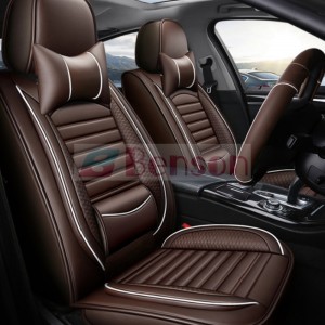 OEM Customized China Car Seat CPU Microfiber Eco-Friendly PU Artificial Synthetic Sofa Leather