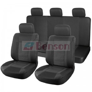 High Quality Best Selling Waterproof Seat Covers for Car