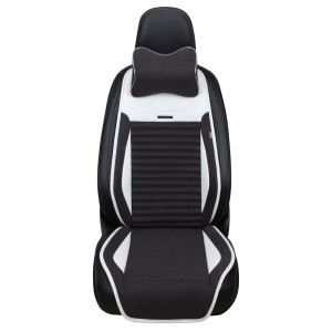 Hot Sale Full Set Type Universal Leather Car Seat Cushion with Car