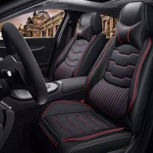 Free sample for Pvc Leather For Car Seat Cover – Car seat covers – Bensen