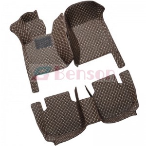 Factory Price Leather Foot Mats for Car Interiors