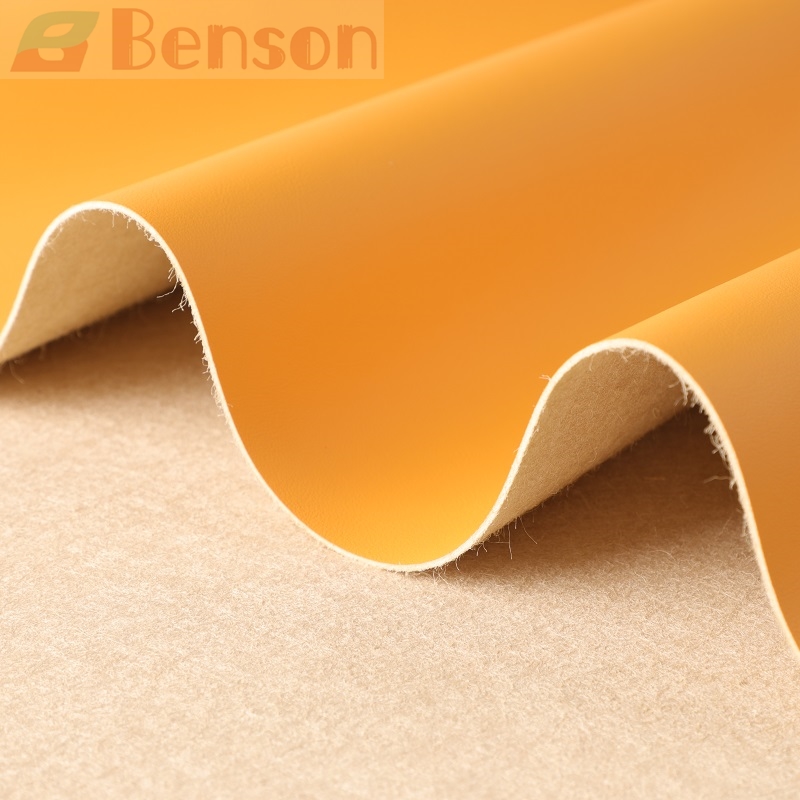 microfiber leather material -1