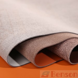 Reliable Supplier Auto Seat Material – Luxurious Microfiber Leather for Auto Interior Decoration – Bensen