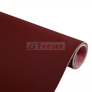 2021 New Style Automotive Upholstery Fabric Leather – Factory Price and Waterproof PU Leather for Auto – Bensen