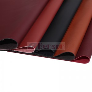 2021 New Style Automotive Upholstery Fabric Leather – Factory Price and Waterproof PU Leather for Auto – Bensen