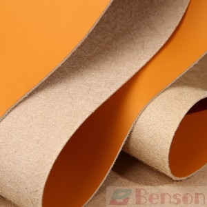 High Quality for Pu Leather Upholstery Fabric – PU Microfiber Leather – Bensen