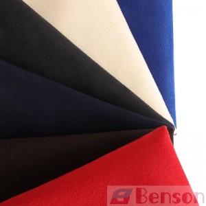 New Fashion Design for Car Chamois Leather – Premium and Protective Suede Microfiber Leather for Auto – Bensen