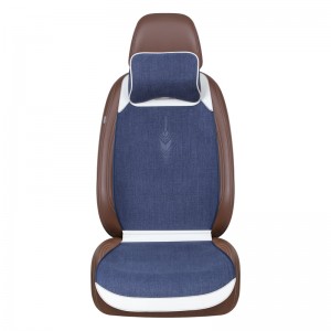 High Quality for 2012 Toyota Camry Seat Covers - Luxurious and Eco-friendly Car Seat Cushion Manufacturer – Bensen