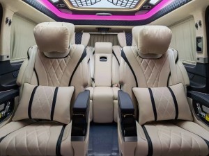 2021 China New Design Vegan Pu – Car seat covers – Bensen