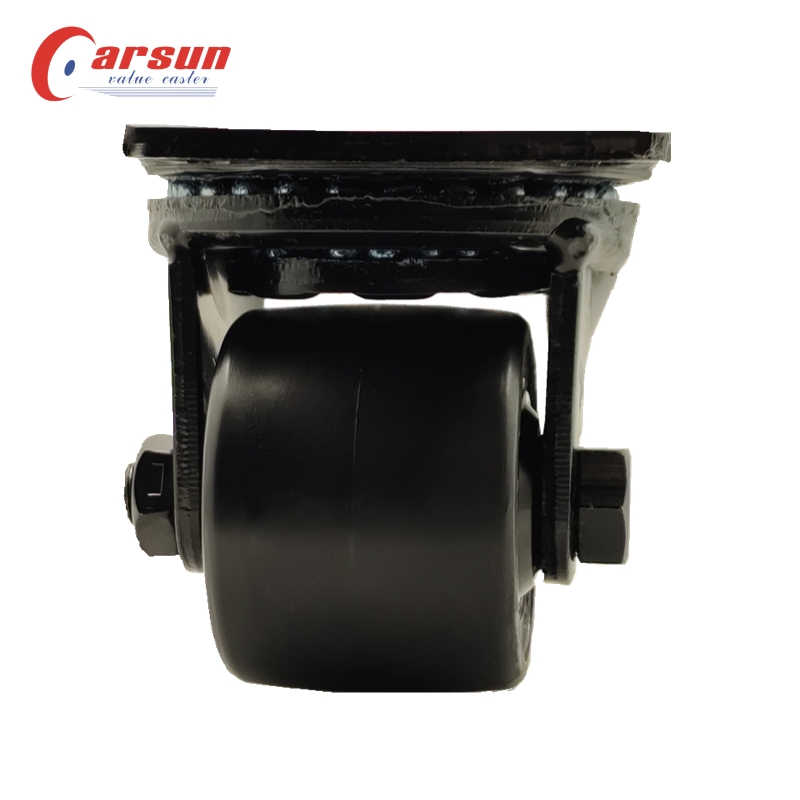 2.5-inch casting Nylon Caster special swivel caster wheel for mobile handling(0)