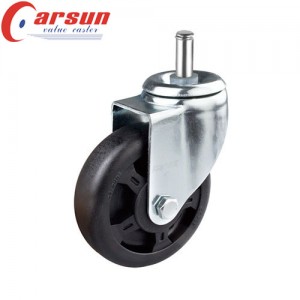 Caster factory customized medium-sized casters for high temperature environment