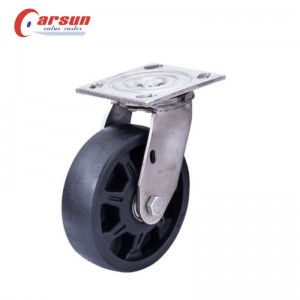 Carsun 4 series stainless steel castors
