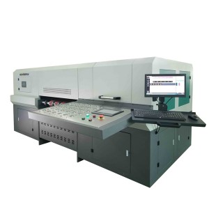 Professional Design China Flute Laminating Cutting Stitching Printing Slotting Die Cutting Carton Box Making Machine