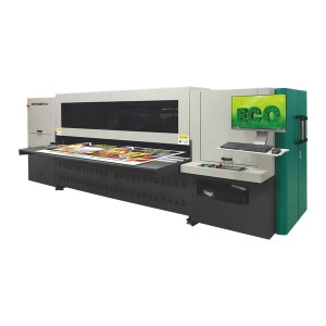 WD250-16A++ Multi Pass digital printer (vandbaseret blæk)