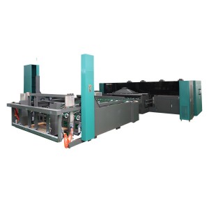 WDUV200++ Single Pass UV Industrial Digital Printer