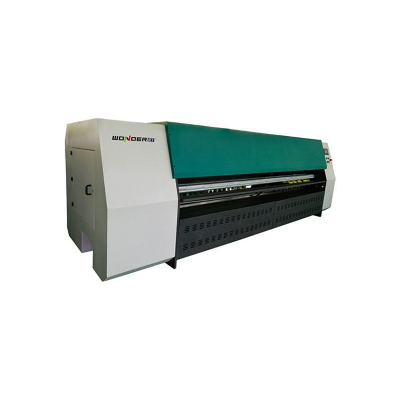 Ordinary Discount Digital Printing On Metal - WDKC310/380 AUTO SLOTTING MACHINE FOR CORRUGATED CARTON – Wonder