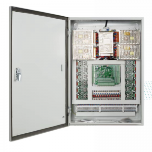 Automatic Bollard Control Cabinet JSL-CC