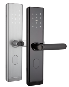 Kunci Pintu Cerdas- Kunci Semi-otomatis JSL2108-F