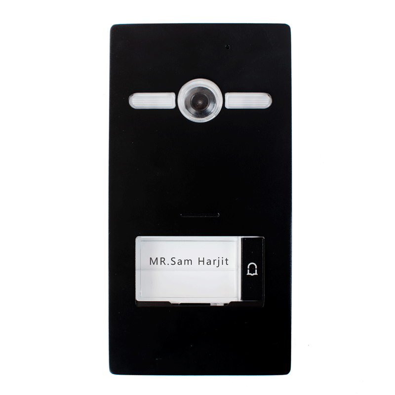 1&2-button SIP Video Door Phone Model I1-T