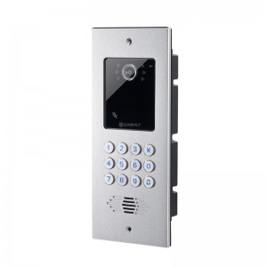 Cheap PriceList for 4-Wire 7″ 1080P Touch Buttons Small Apartment Video Doorphone Intercom Set for 4 Family