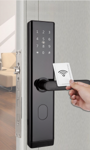 Smart Door Lock- Semi-awtomatikong lock JSL2108
