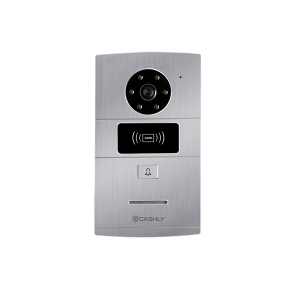 Bëlleg Präis High-Definition fir Villa Video Door Phone System (D23CCM01A0008)