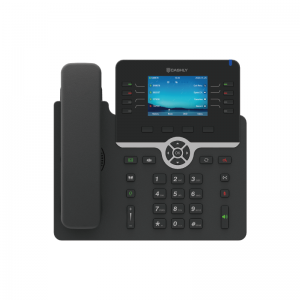 Teléfono IP empresarial de gama alta modelo JSL64G JSL64GP