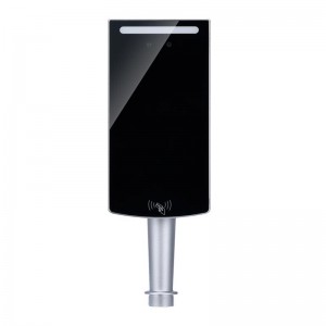 I-8 ye-intshi ye-ultra-thin Face Recognition Access Control F8