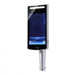8 inch ultra-thin Face Recognition Access Control F8