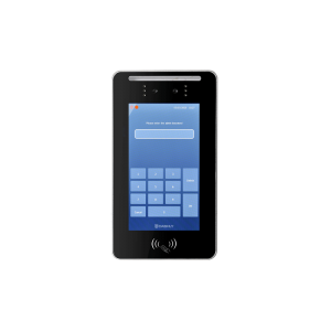 7"Üzün tanınması Linux Qapı Telefonu Modeli JSL-7