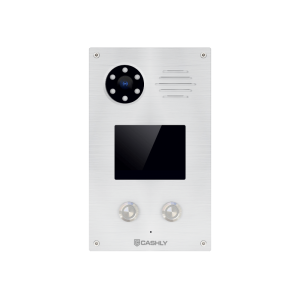 Dual-button SIP Video Intercom JSL83