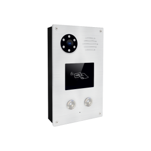 Dual-button SIP Video Intercom Model JSL85
