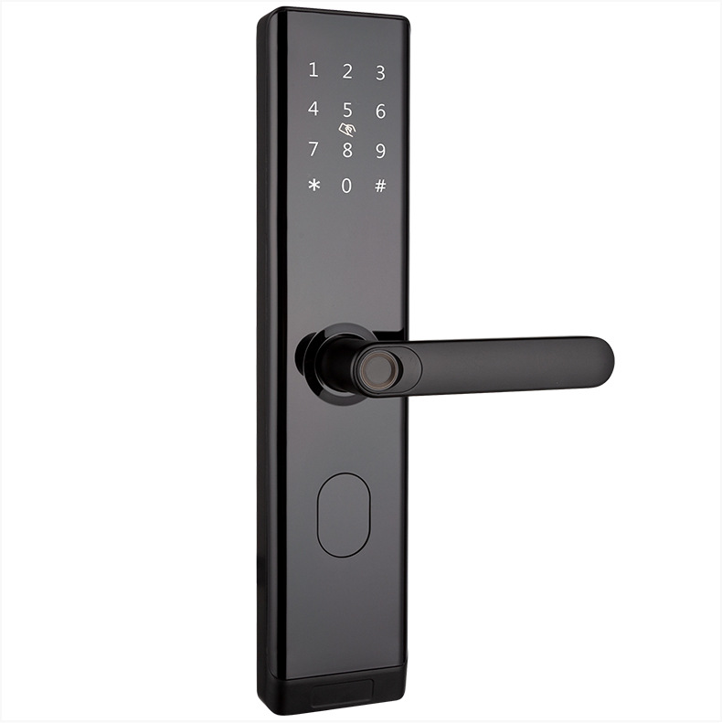 Smart Door Lock- Полуавтоматична брава JSL2108-F
