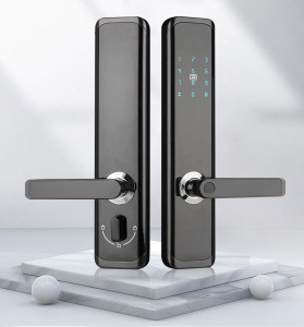 Smart Door Lock - Puoliautomaattinen lukko JSL1821-F