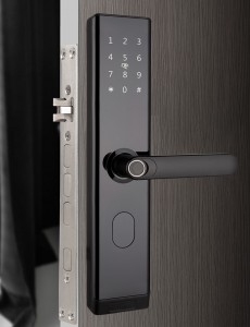 Smart Door Lock- Duonaŭtomata seruro JSL2108-F