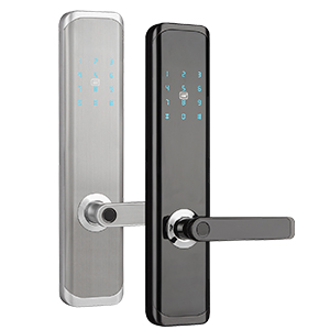Smart Door Lock- Semi-otomatiki kukiya JSL1821-F