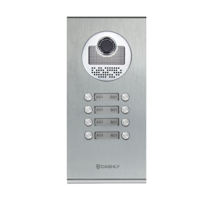 Langsung-Telepon Video Doorphone Luar Unit Modél JSL23