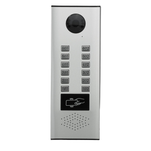 Direct-Call Video Doorphone Outdoor Unit Model JSL23