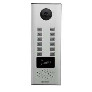 Түз чалуу Video Doorphone тышкы блок модели JSL23