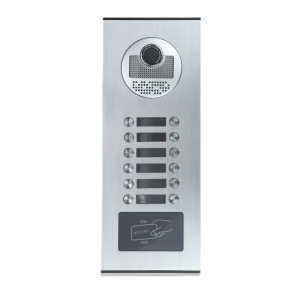 Telpon Langsung Video Doorphone Model Unit Luar JSL27