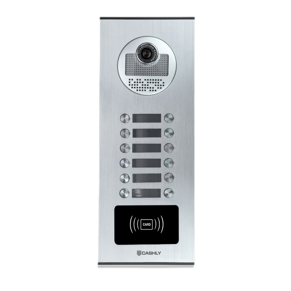 2x6 apartments direct call video door phone A 