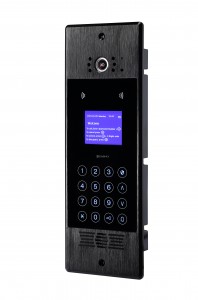 Zaka 18 Factory Multimedia 7 ″ Touch Screen Video Door Phone Intercom Home Security