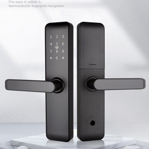 Smart Door Lock- Konci semi-otomatis
